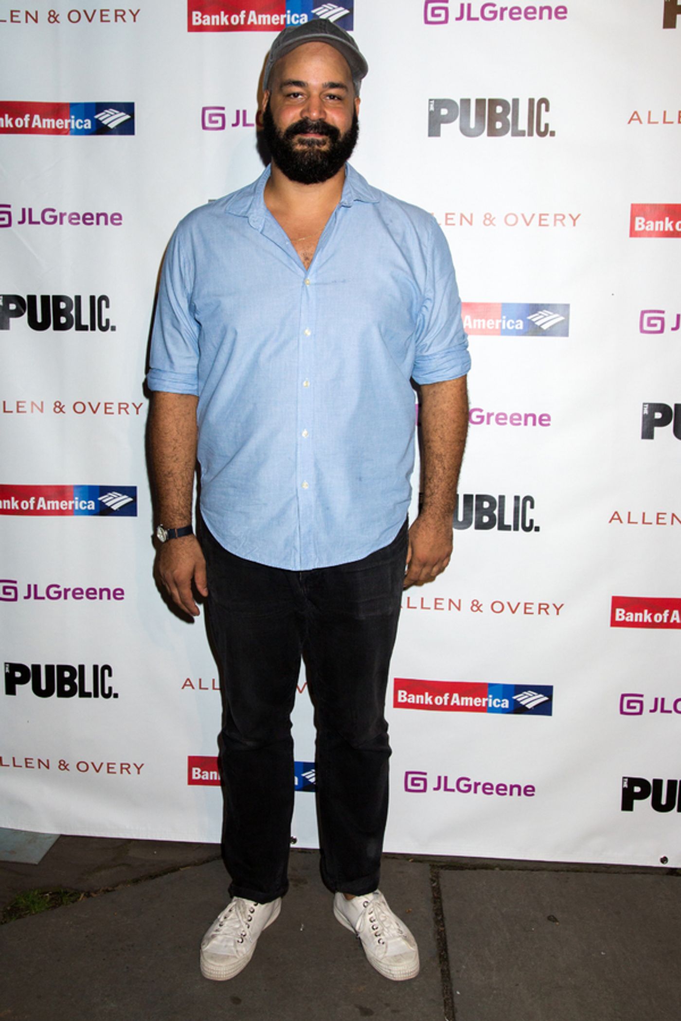 Photo Coverage: On a Midsummer Night, A MIDSUMMER NIGHT'S DREAM Celebrates Opening!  Image