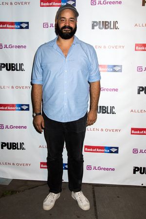 Austin Durant @ BroadwayWorld Austin Durant Photo