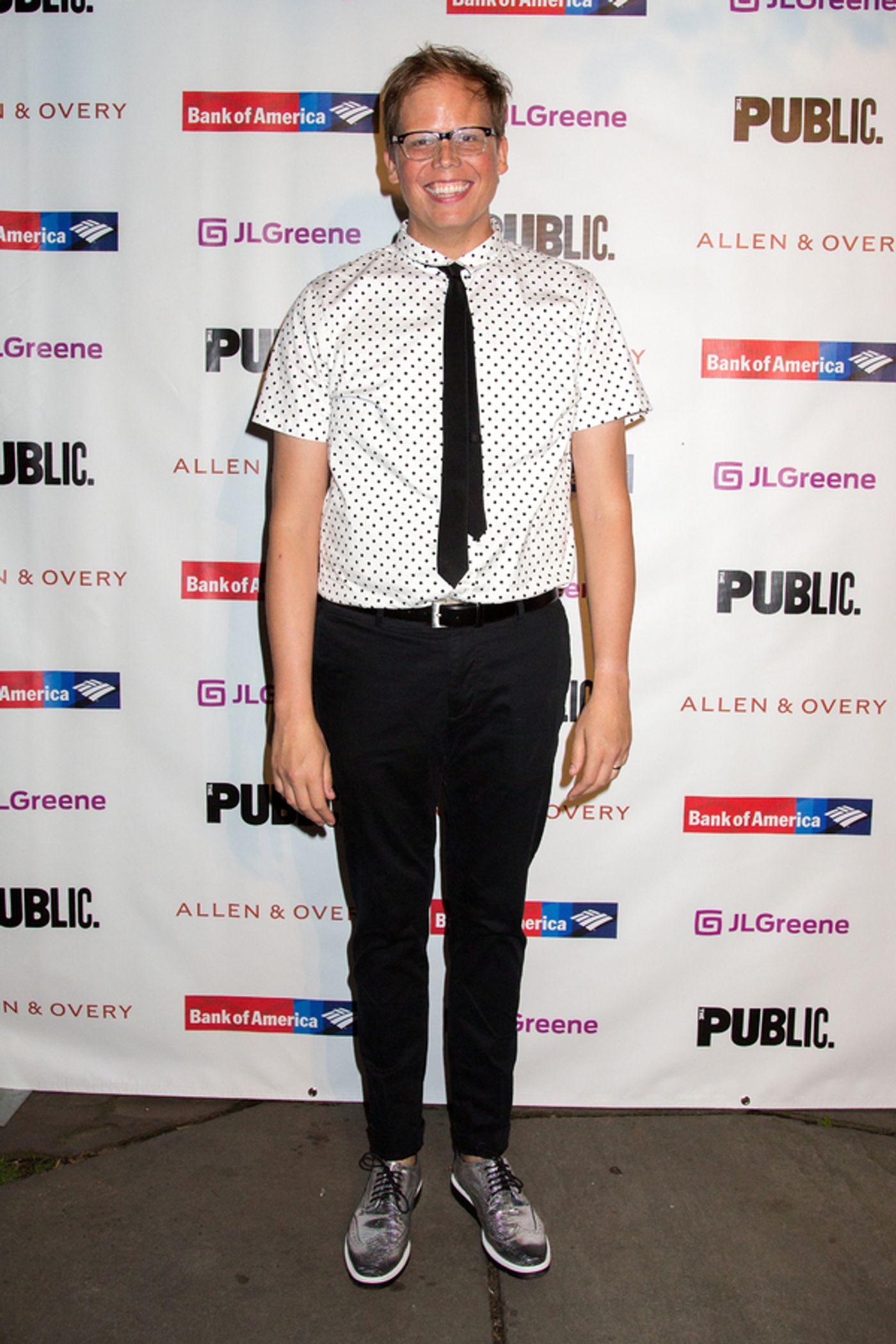 Photo Coverage: On a Midsummer Night, A MIDSUMMER NIGHT'S DREAM Celebrates Opening!  Image