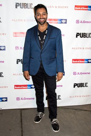 Bhavesh Patel @ BroadwayWorld Bhavesh Patel Photo