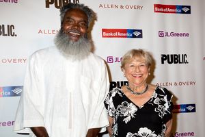 Keith Hart, Judith Wagner Photo