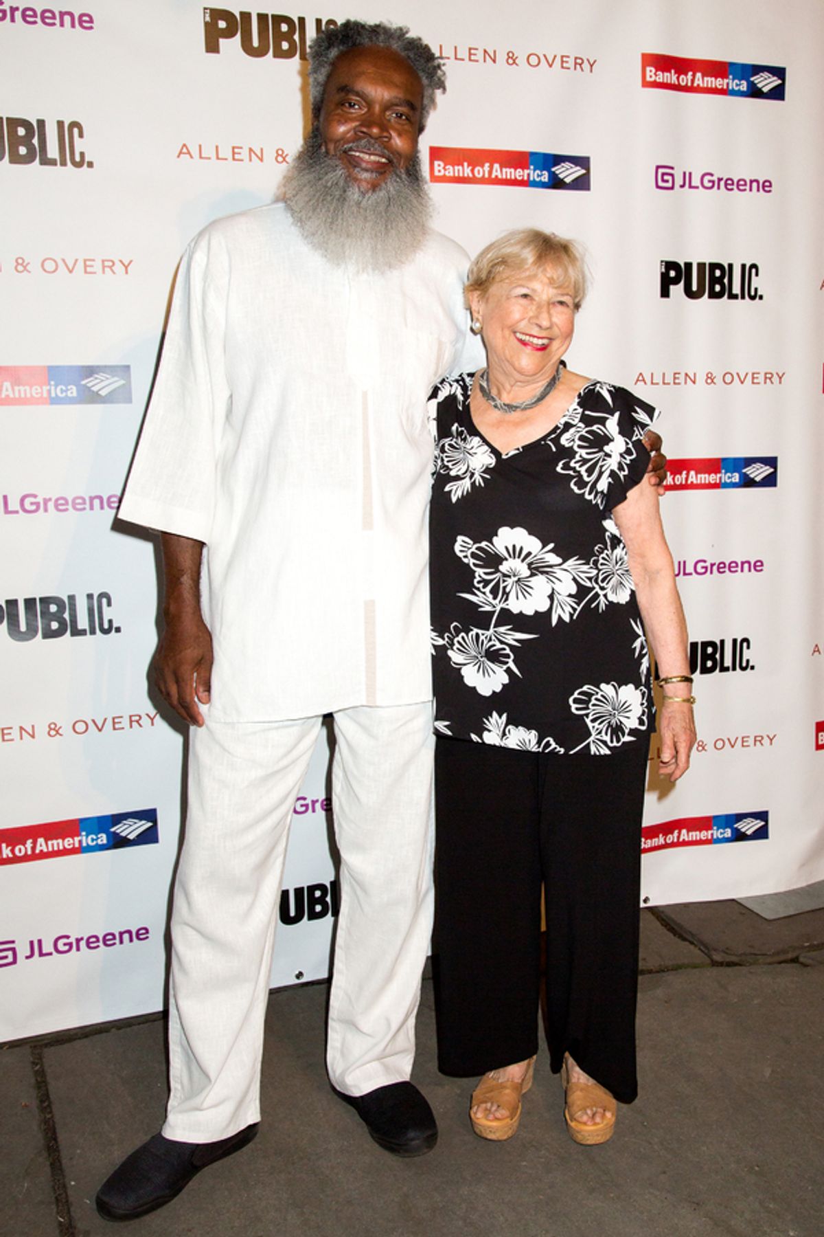 Keith Hart, Judith Wagner at 