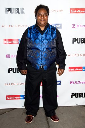 Patrena Murray @ BroadwayWorld Patrena Murray Photo