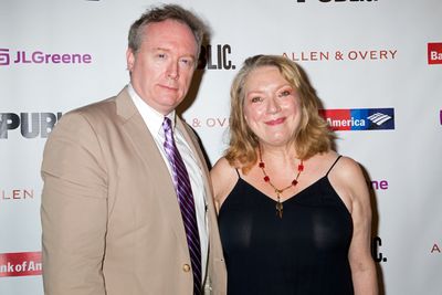 Brent Langdon, Kristine Nielsen Photo