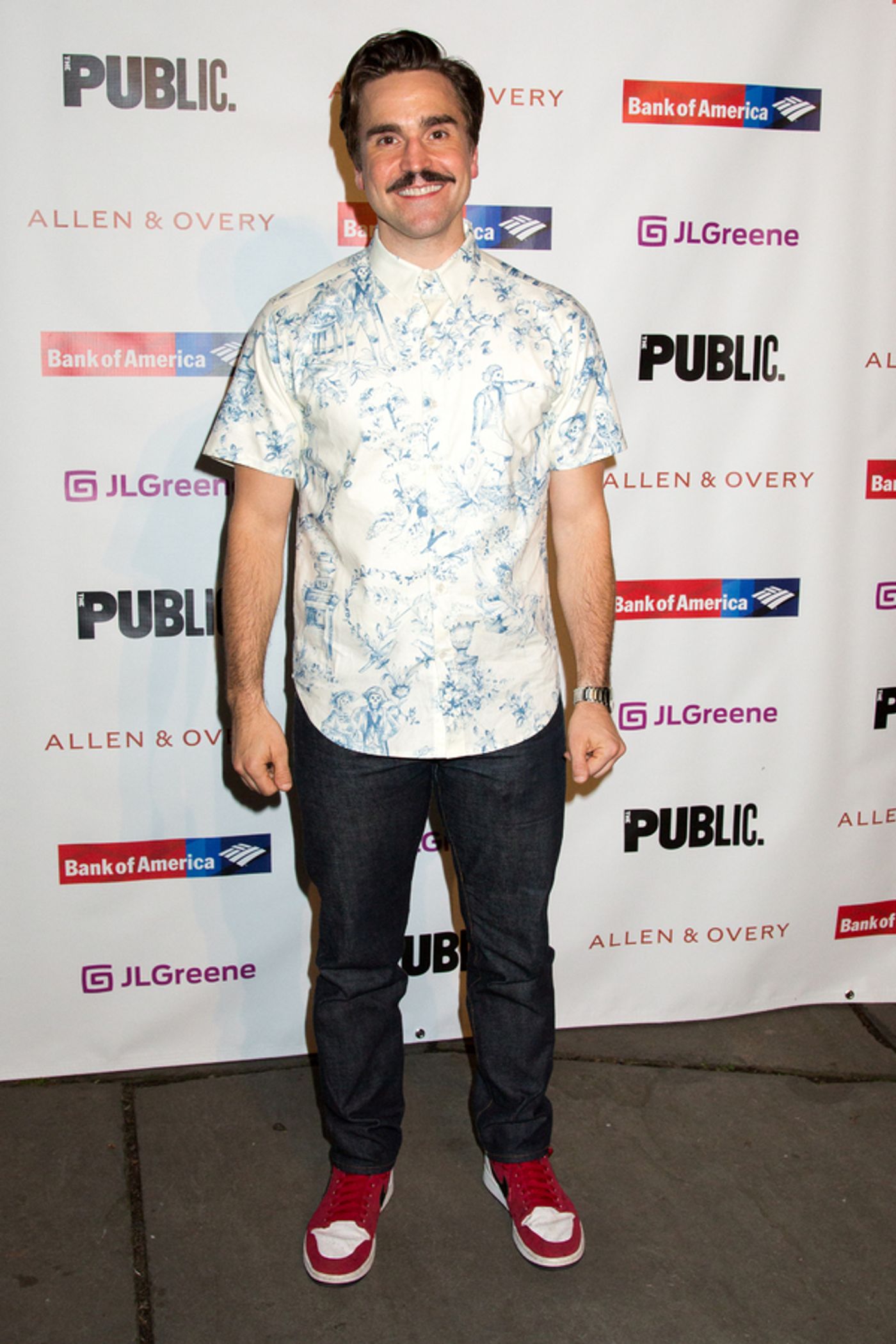 Photo Coverage: On a Midsummer Night, A MIDSUMMER NIGHT'S DREAM Celebrates Opening!  Image