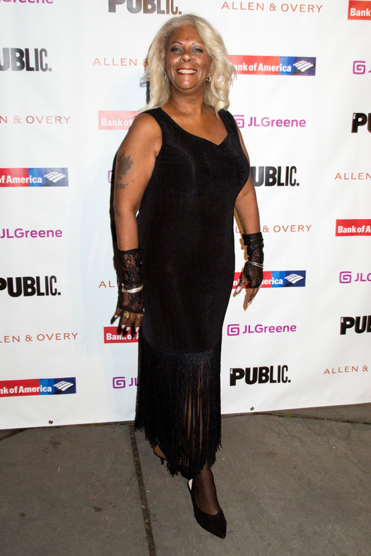 Pamela McPherson-Cornelius at 