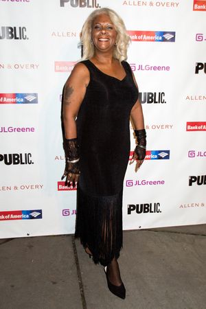 Pamela McPherson-Cornelius Photo