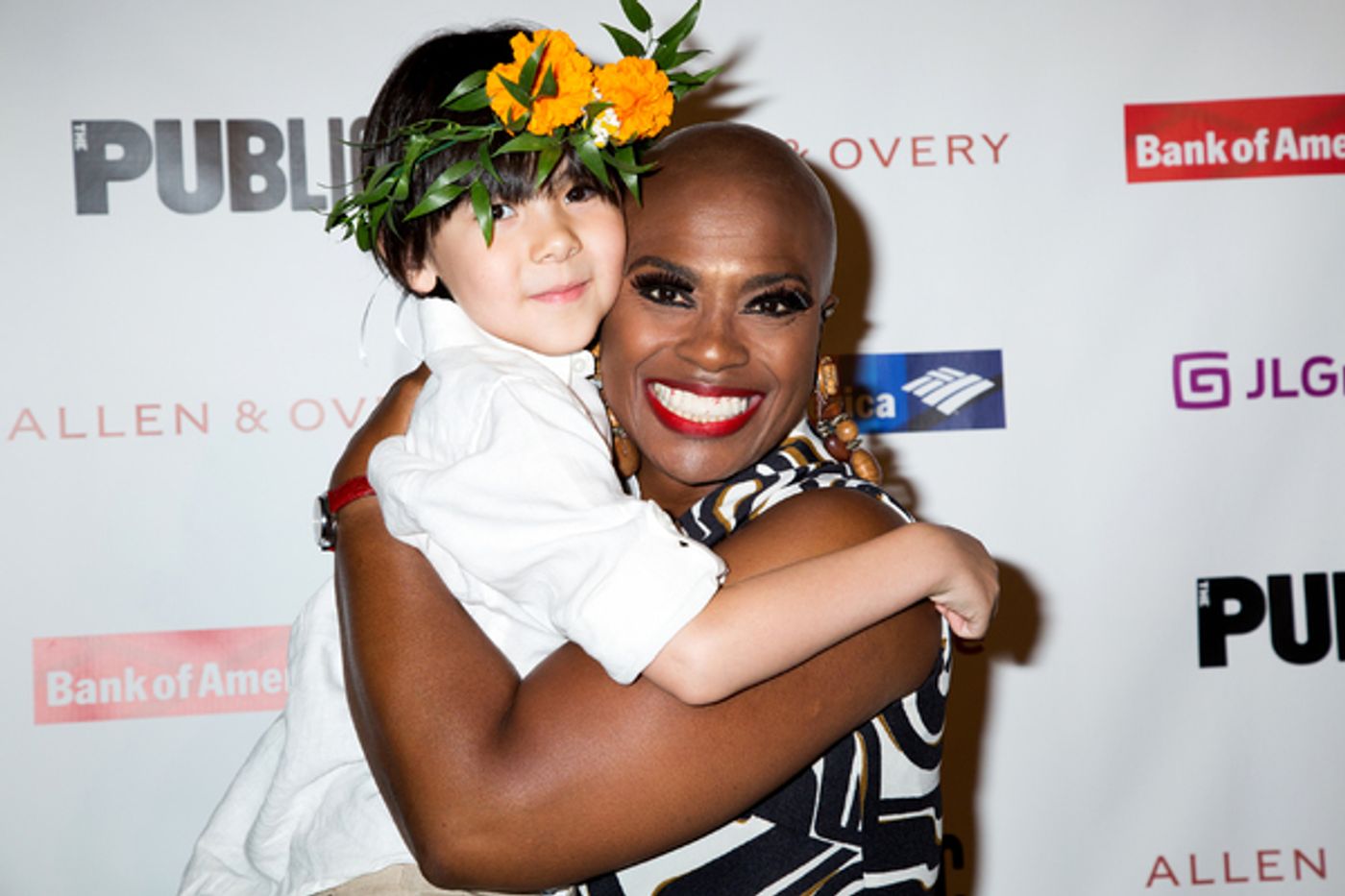 Photo Coverage: On a Midsummer Night, A MIDSUMMER NIGHT'S DREAM Celebrates Opening!  Image