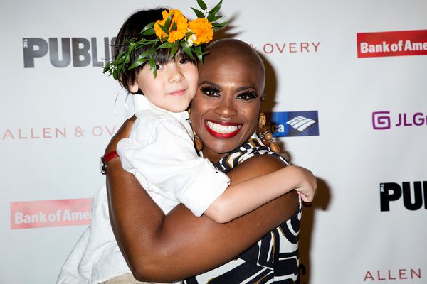 Benjamin Ye, Marcelle Davies-Lashley Photo