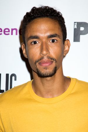 Kyle Beltran @ BroadwayWorld Kyle Beltran Photo