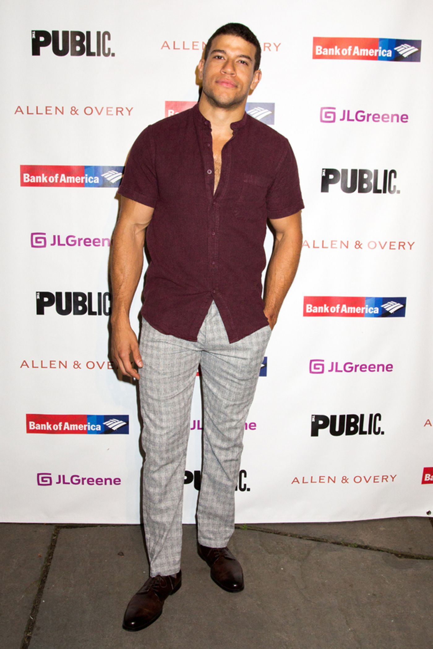 Photo Coverage: On a Midsummer Night, A MIDSUMMER NIGHT'S DREAM Celebrates Opening!  Image