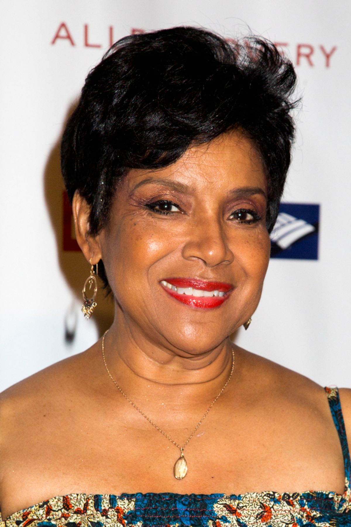 Phylicia Rashad at 