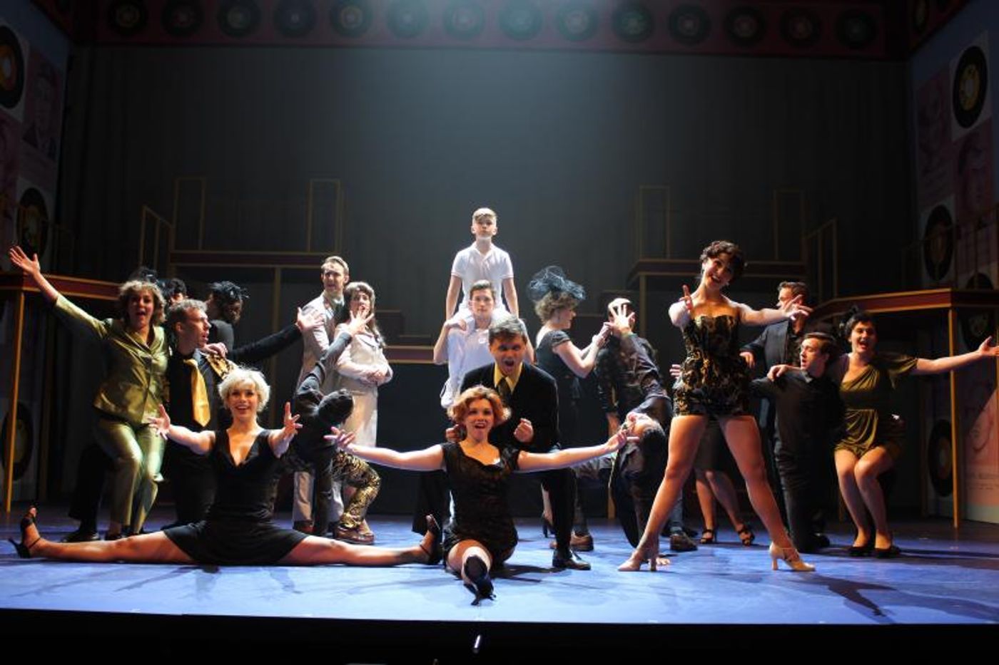 Review:  An Amazing Journey: MSMT's Riveting and Revelatory TOMMY  Image