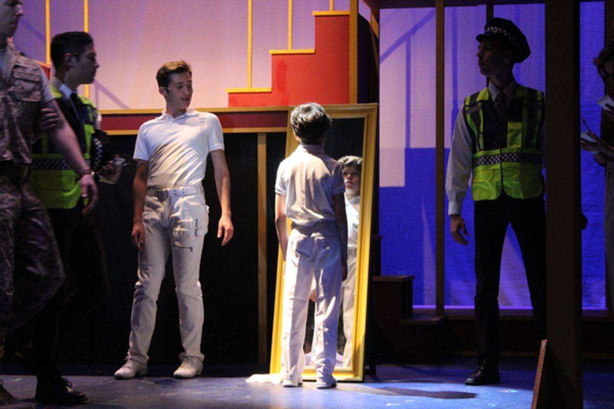 MSMT's The Who's TOMMY (Sarah Adams, Photographer) at 