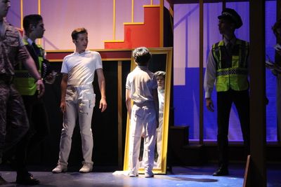 MSMT's The Who's TOMMY (Sarah Adams, Photographer) Photo