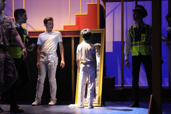 MSMT's The Who's TOMMY (Sarah Adams, Photographer) Photo