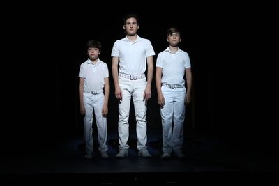MSMT's The Who's TOMMY (Sarah Adams, Photographer) Photo