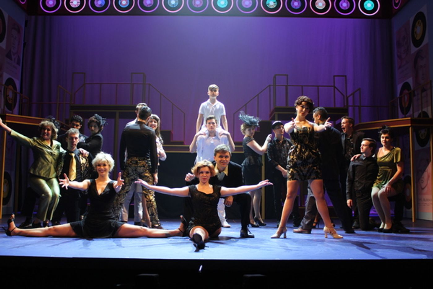 Photo Coverage: MSMT's The Who's TOMMY  Image