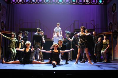 MSMT's The Who's TOMMY (Sarah Adams, Photographer) Photo