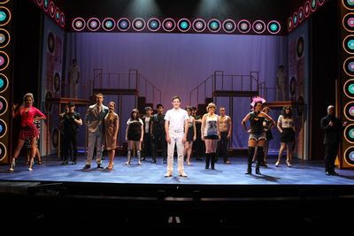 MSMT's The Who's TOMMY (Sarah Adams, Photographer) Photo