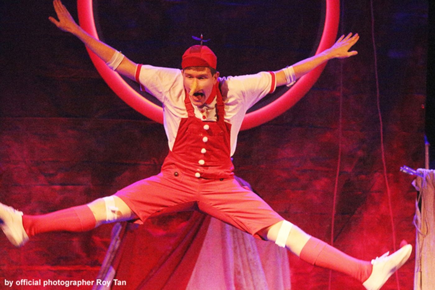 Photo Coverage: Ambassadors Theatre Summer Season of Musicals Features THE ADVENTURES OF PINOCCHIO  Image