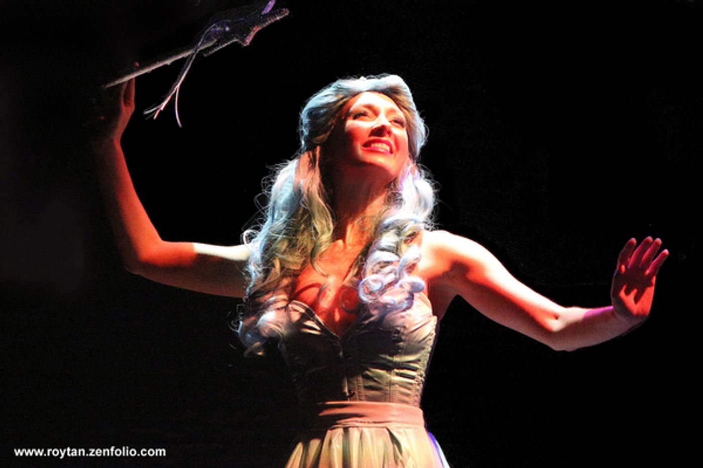 Photo Coverage: Ambassadors Theatre Summer Season of Musicals Features THE ADVENTURES OF PINOCCHIO  Image