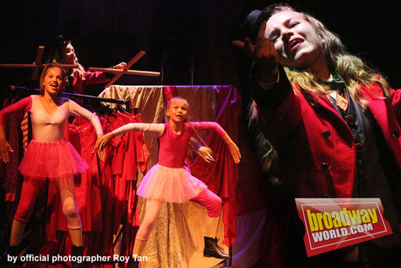 Photo Coverage: Ambassadors Theatre Summer Season of Musicals Features THE ADVENTURES OF PINOCCHIO  Image