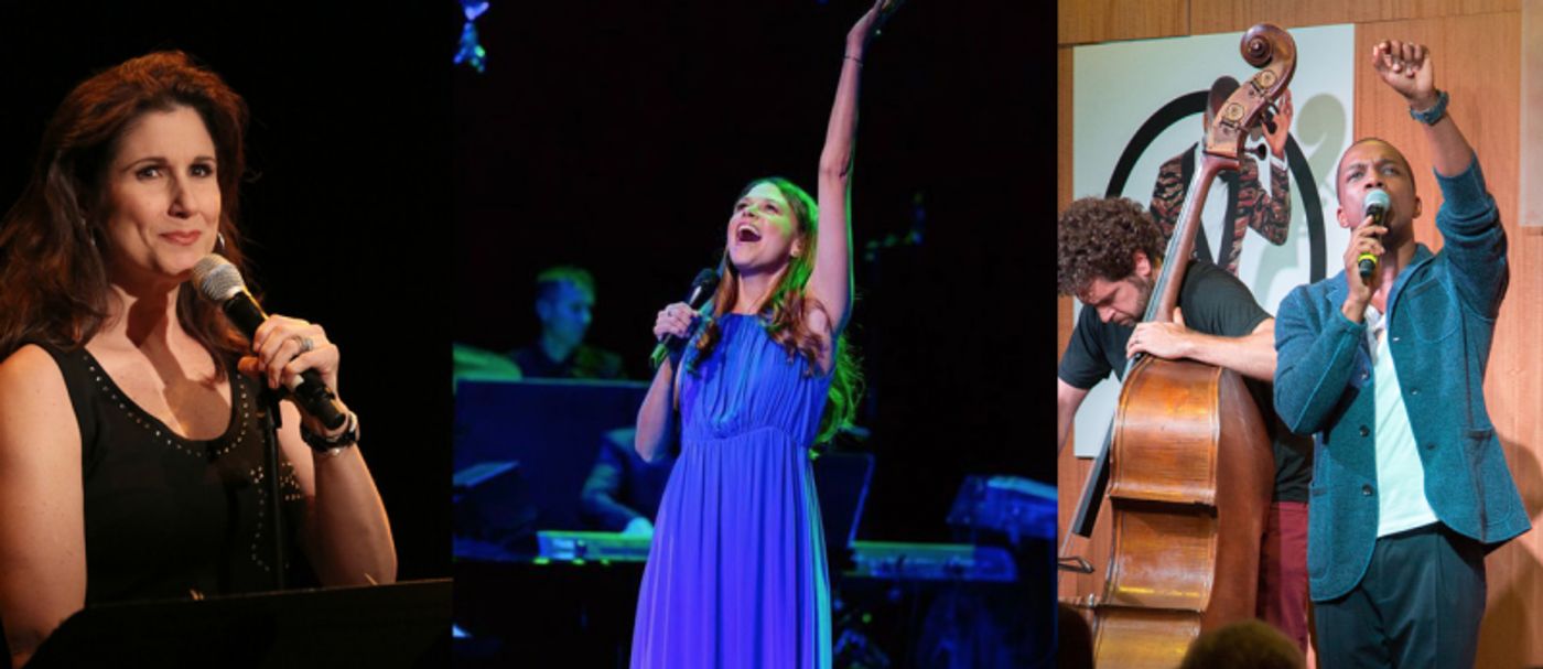 Leslie Odom Jr, Sutton Foster & More Set for LIVE FROM LINCOLN CENTER on PBS  Image