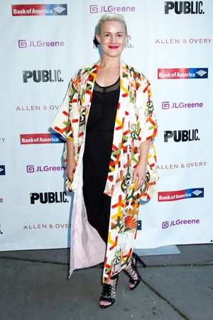 Betsy Struxness @ BroadwayWorld Betsy Struxness Photo