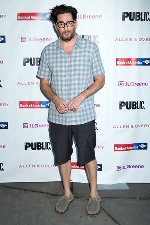 Reg Rogers @ BroadwayWorld Reg Rogers Photo