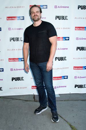 David Harbour @ BroadwayWorld David Harbour Photo