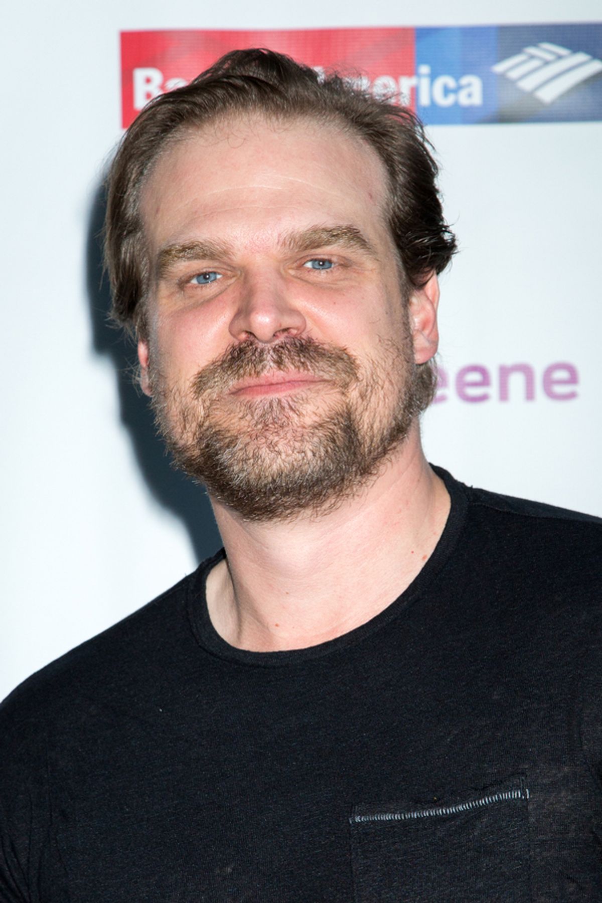 David Harbour at 