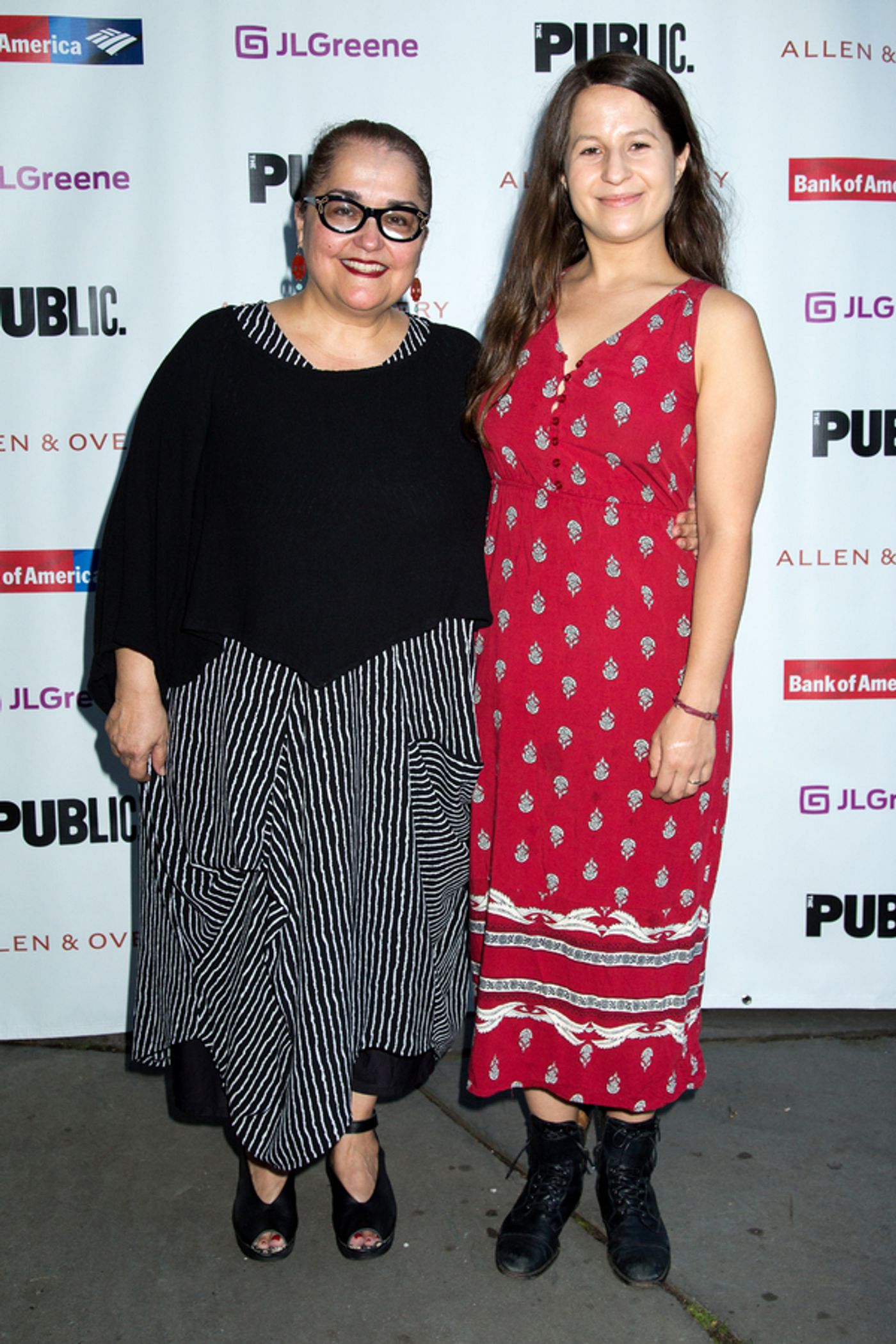 Photo Coverage: On the Red Carpet for Opening Night of A MIDSUMMER NIGHT'S DREAM  Image