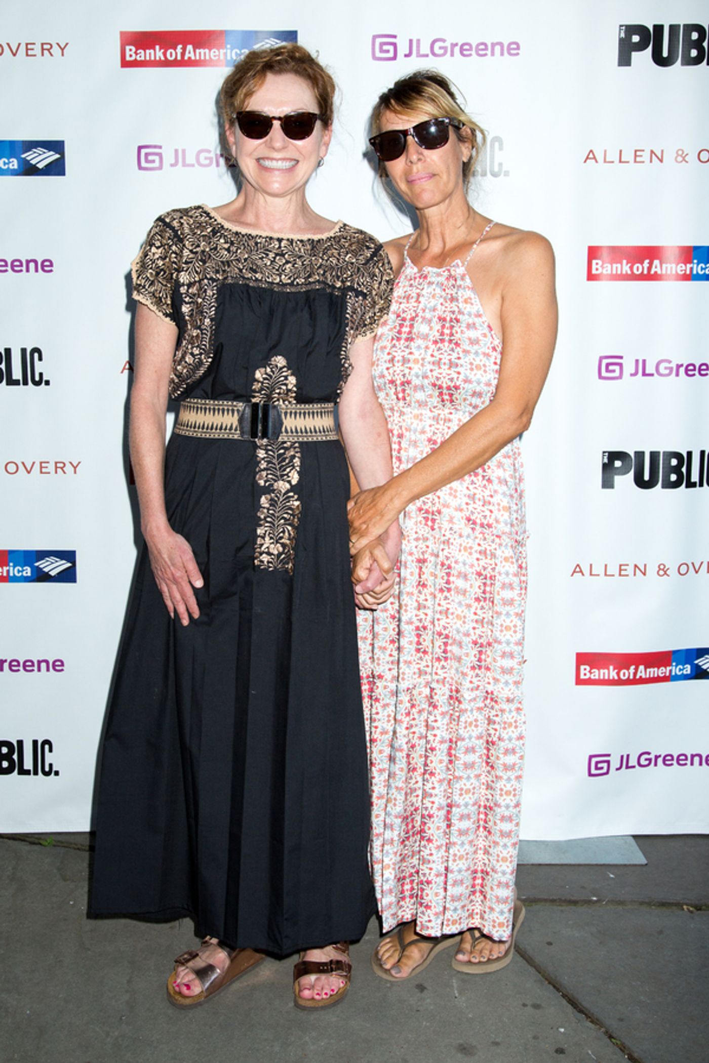 Photo Coverage: On the Red Carpet for Opening Night of A MIDSUMMER NIGHT'S DREAM  Image