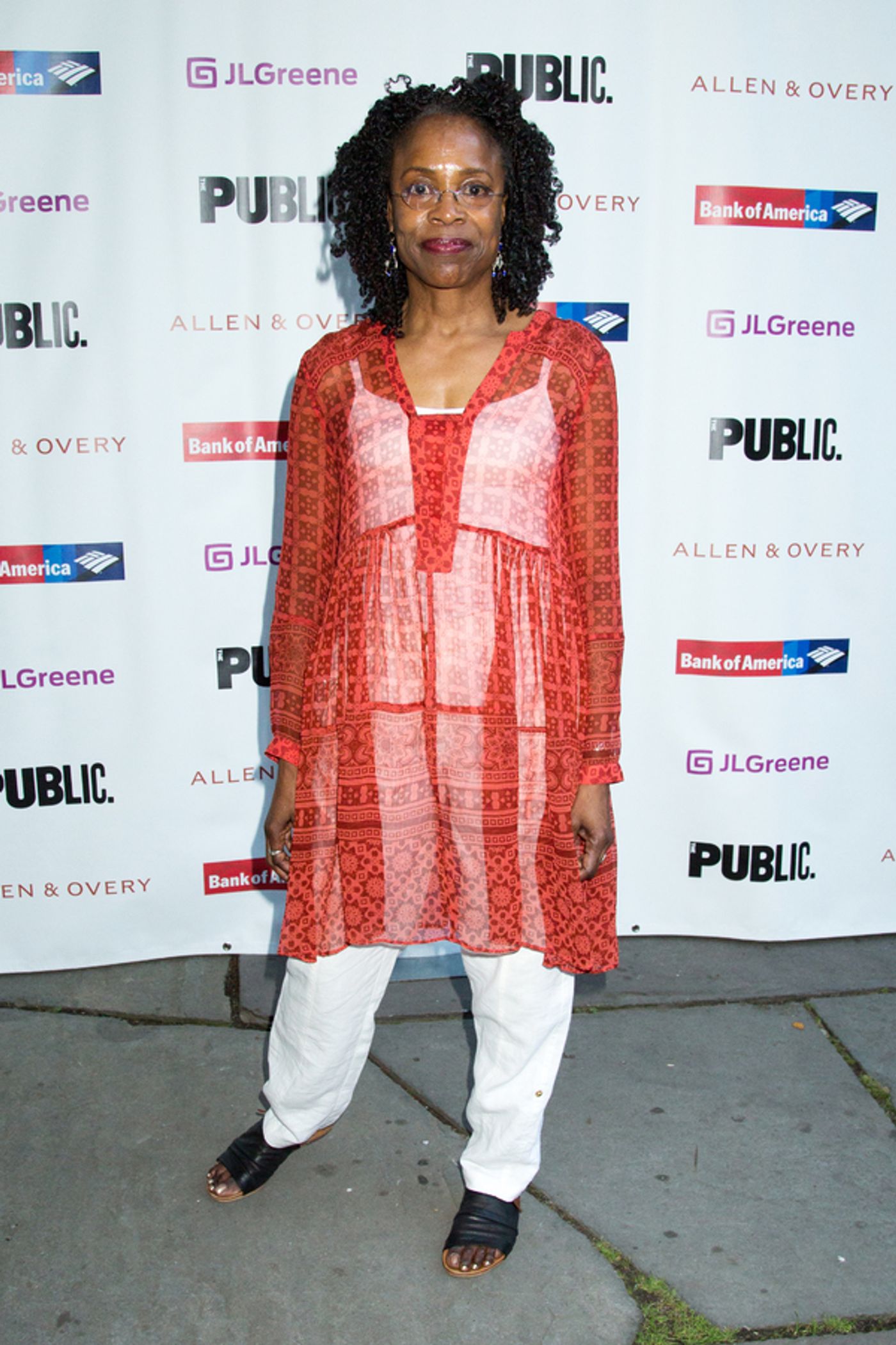 Photo Coverage: On the Red Carpet for Opening Night of A MIDSUMMER NIGHT'S DREAM  Image