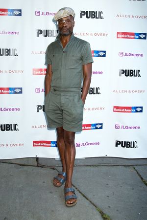 Billy Porter @ BroadwayWorld Billy Porter Photo