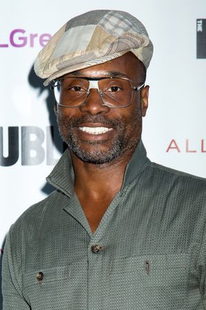 Billy Porter @ BroadwayWorld Billy Porter Photo