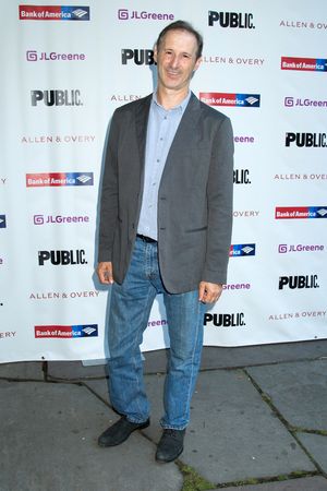 Richard Topol @ BroadwayWorld Richard Topol Photo