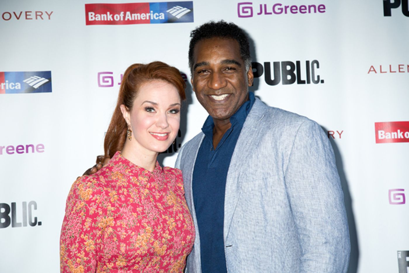 Photo Coverage: On the Red Carpet for Opening Night of A MIDSUMMER NIGHT'S DREAM  Image