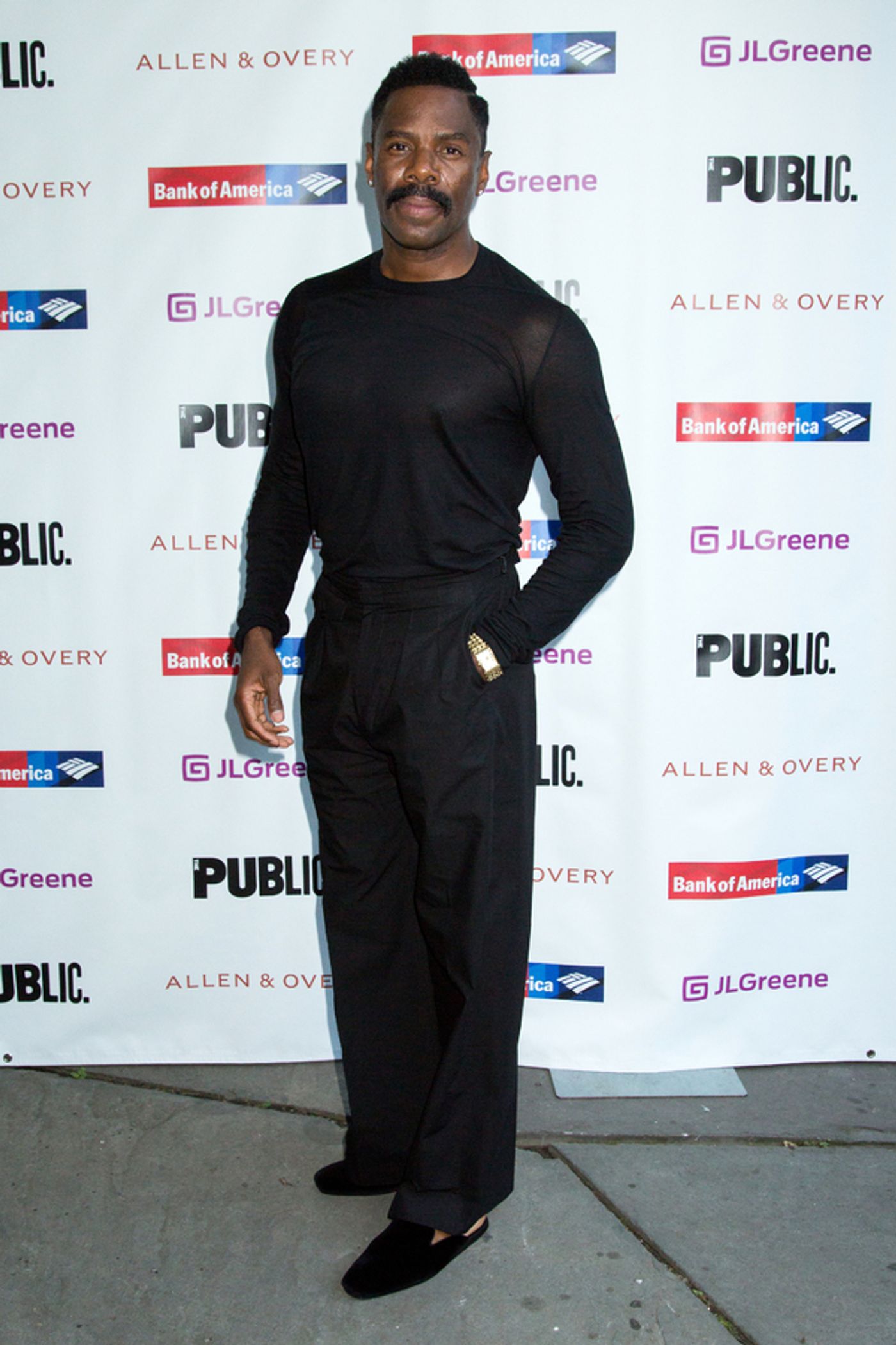 Photo Coverage: On the Red Carpet for Opening Night of A MIDSUMMER NIGHT'S DREAM  Image