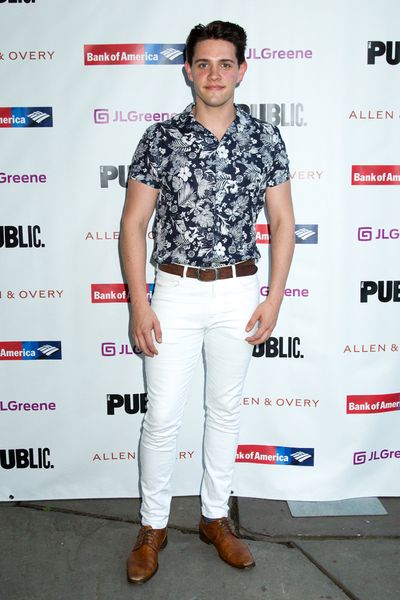 Casey Cott Photo