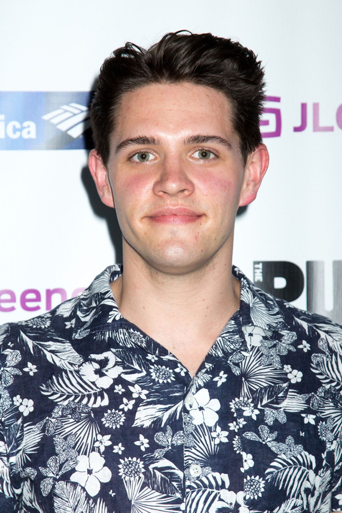 Casey Cott at 