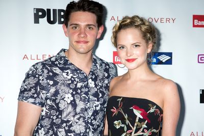 Casey Cott, Stephanie Styles Photo