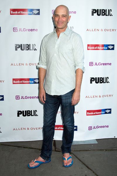 Taylor Mac Photo