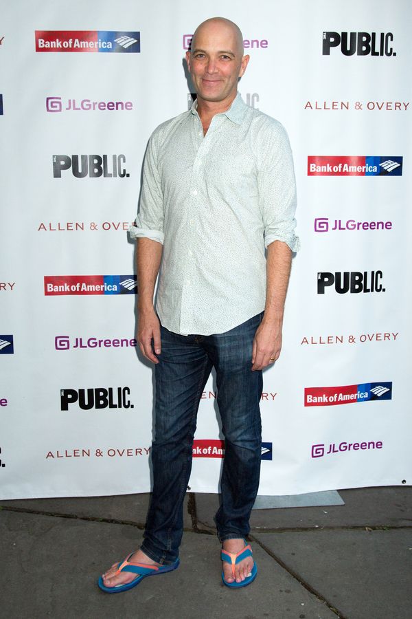 Taylor Mac Photo