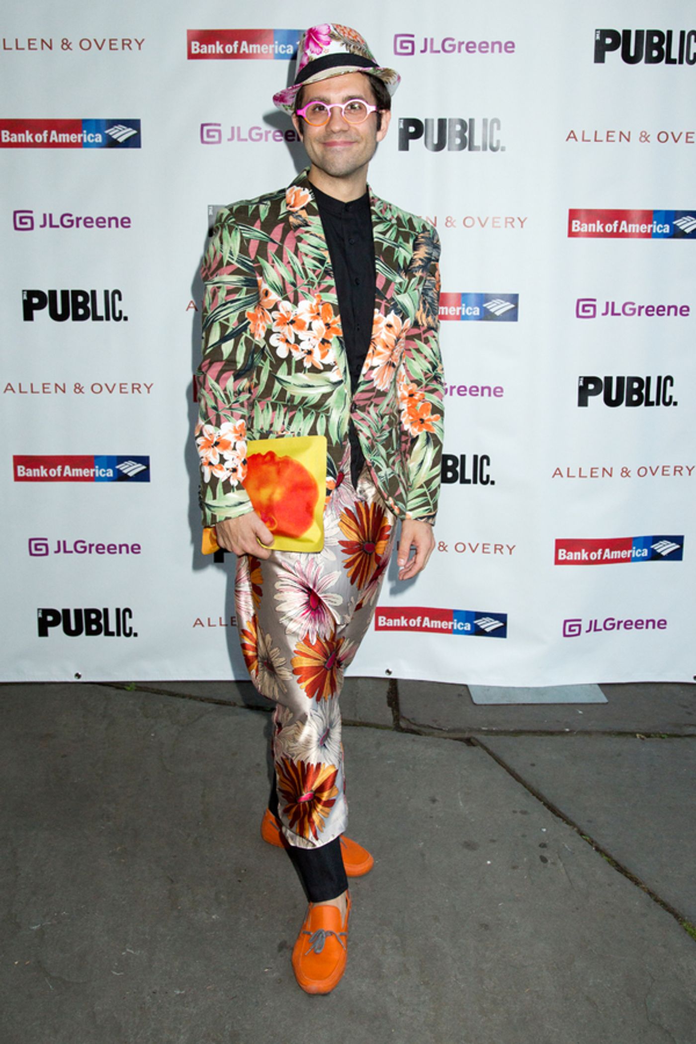 Photo Coverage: On the Red Carpet for Opening Night of A MIDSUMMER NIGHT'S DREAM  Image