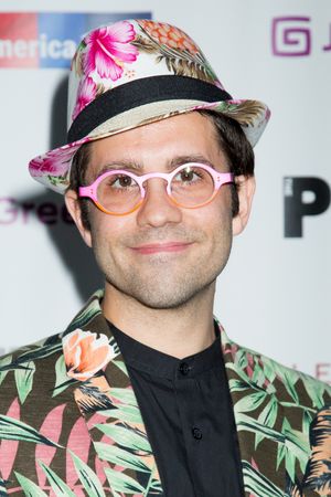 Chase Brock @ BroadwayWorld Chase Brock Photo