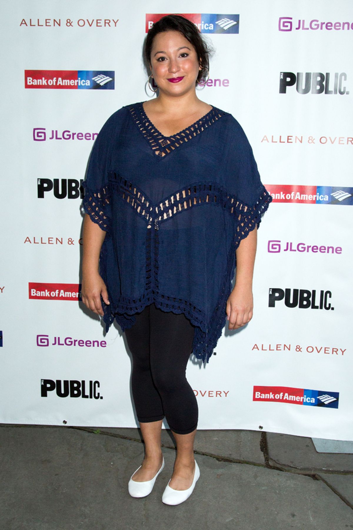 Natalie Woolams-Torres at 