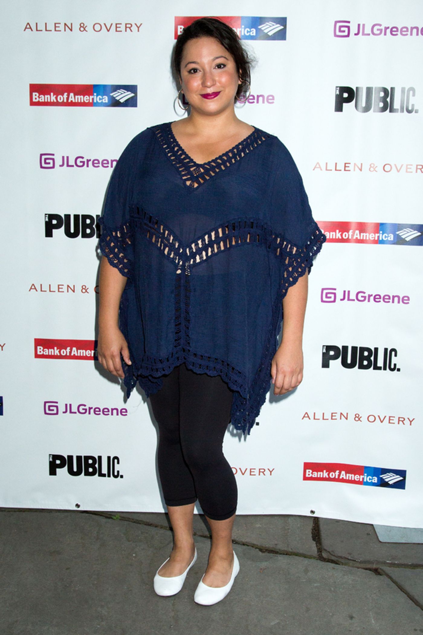 Photo Coverage: On the Red Carpet for Opening Night of A MIDSUMMER NIGHT'S DREAM  Image