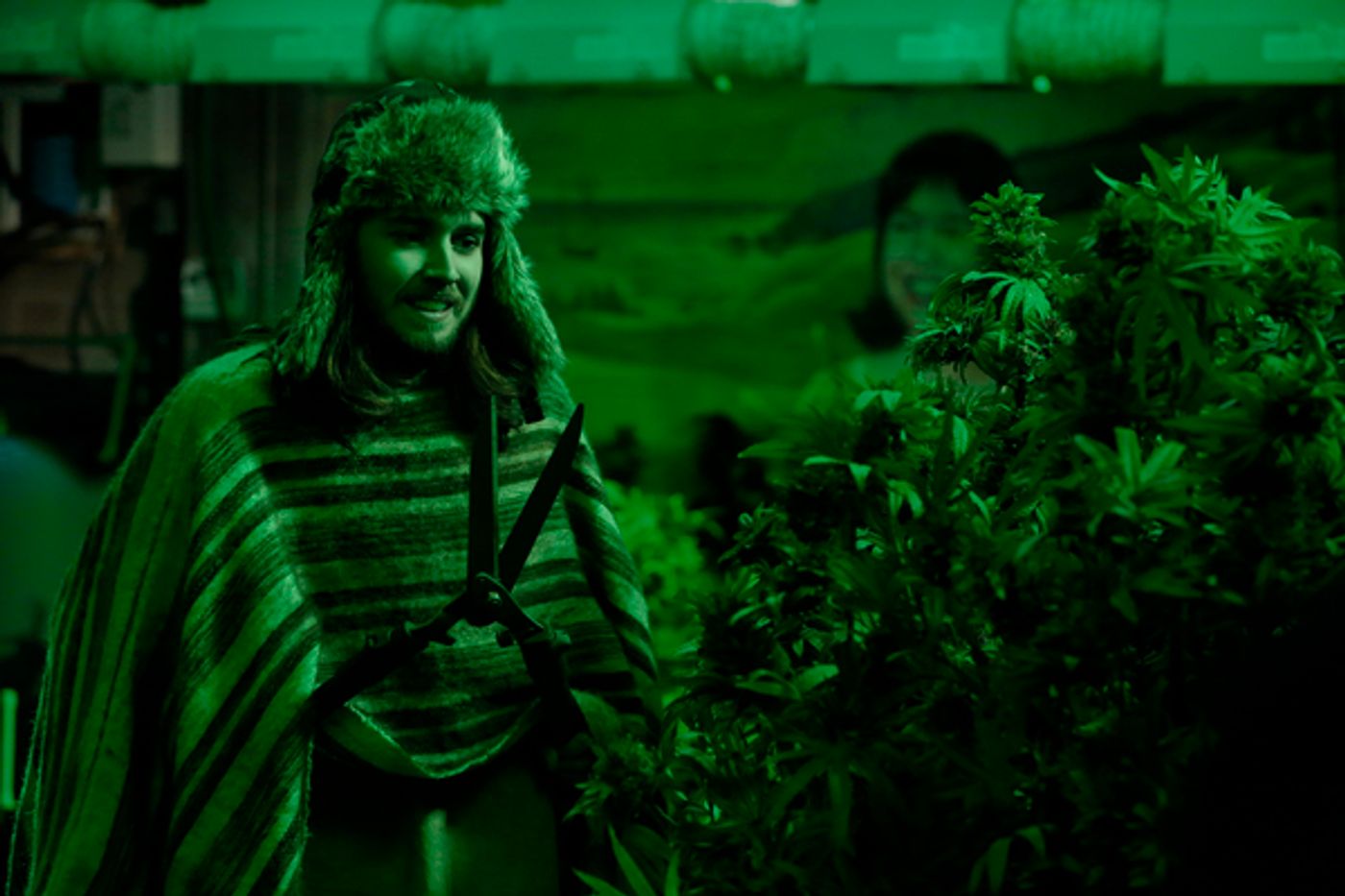 Photo Flash: Netflix Shares First Photos of Kathy Bates in DISJOINTED  Image